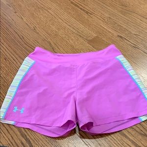 Under amour shorts